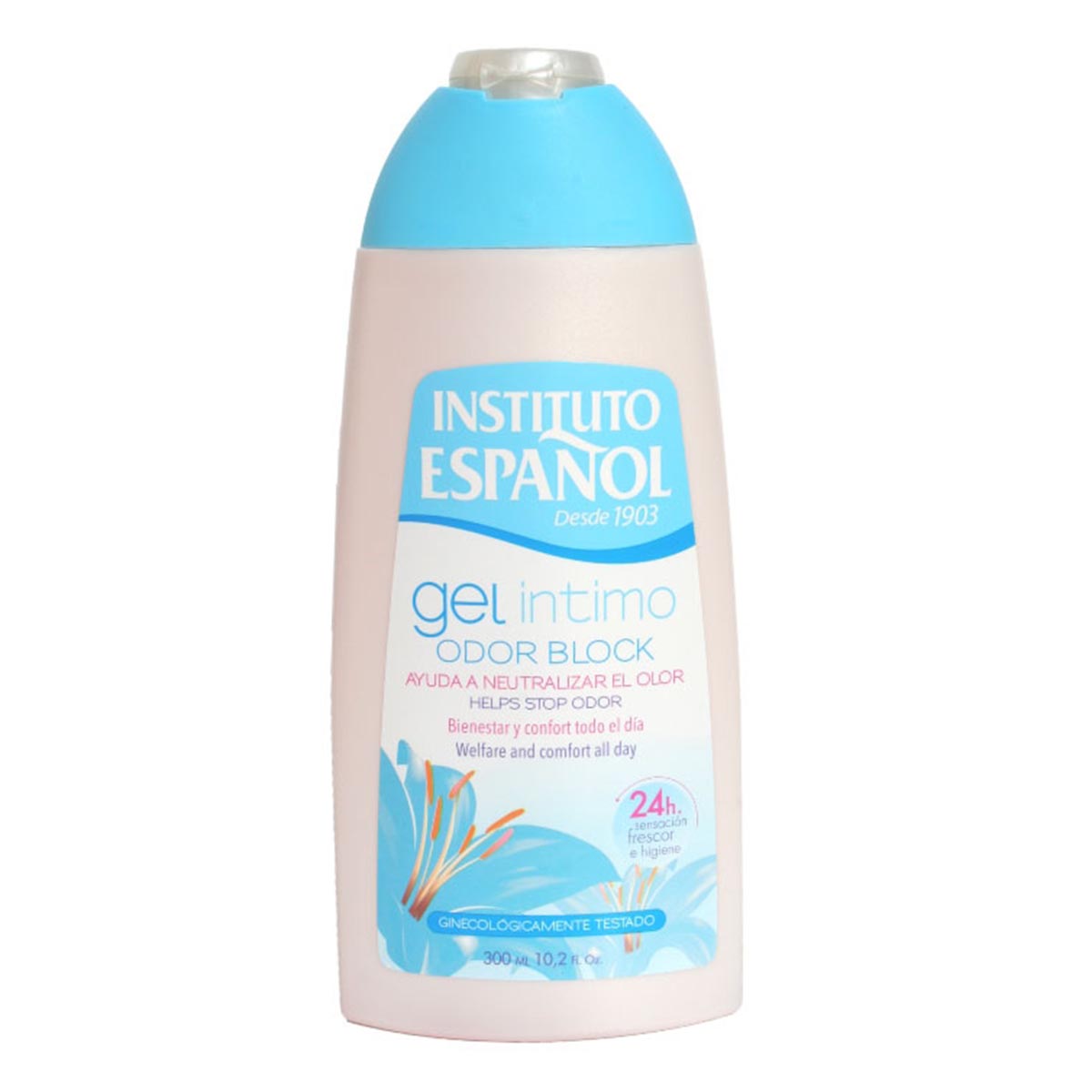 Instituto Español Intimo Gel Odor Block 300Ml